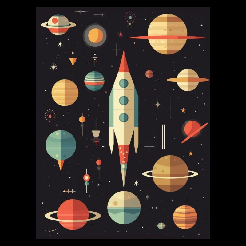 Rocket Launch Raketenstart