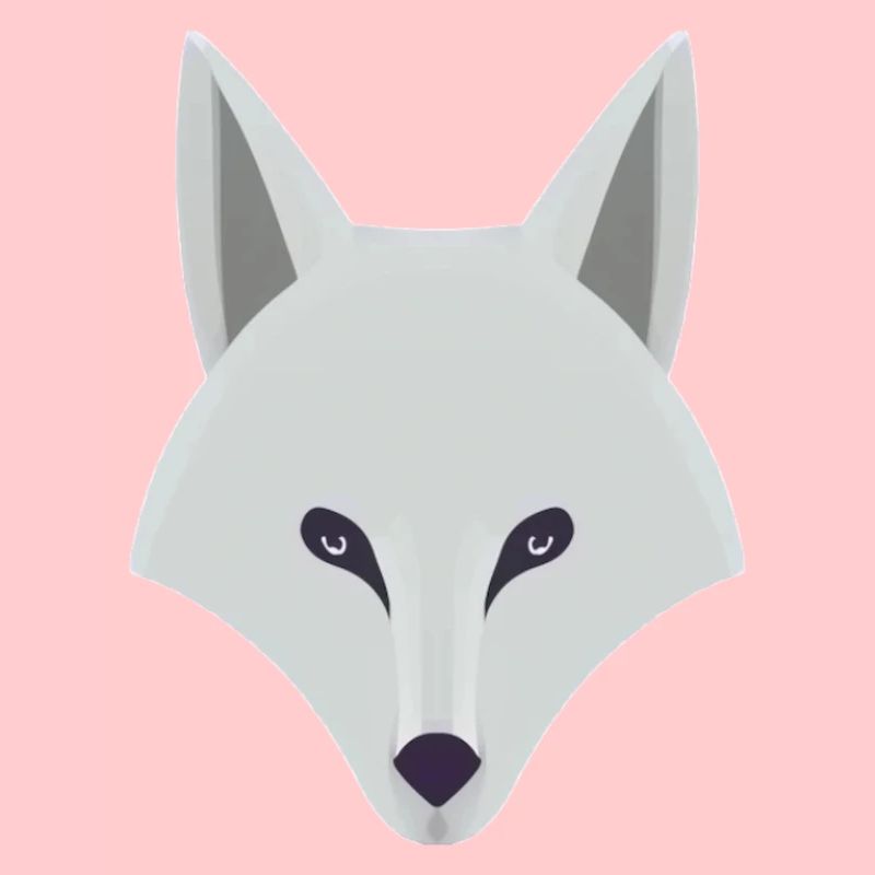 STILISIERTER SANDFUCHS