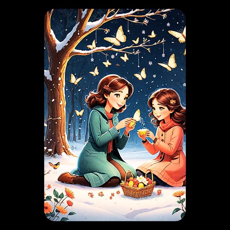 personalisiertes Design-Muttergeschenk