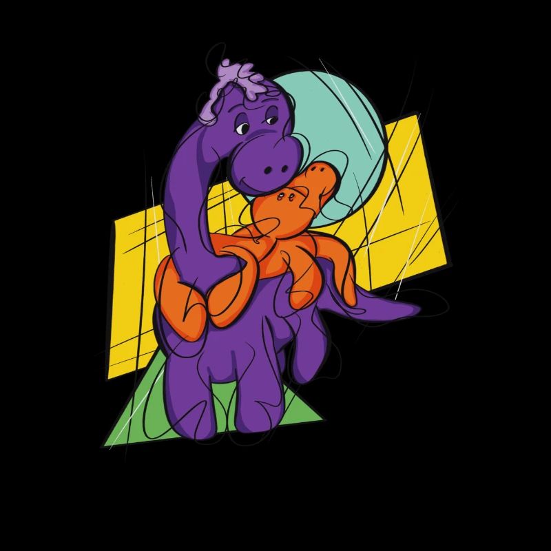 Mama Dino