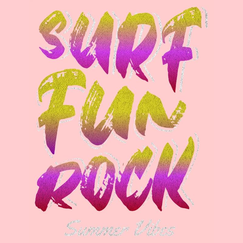 Surf Fun Rock