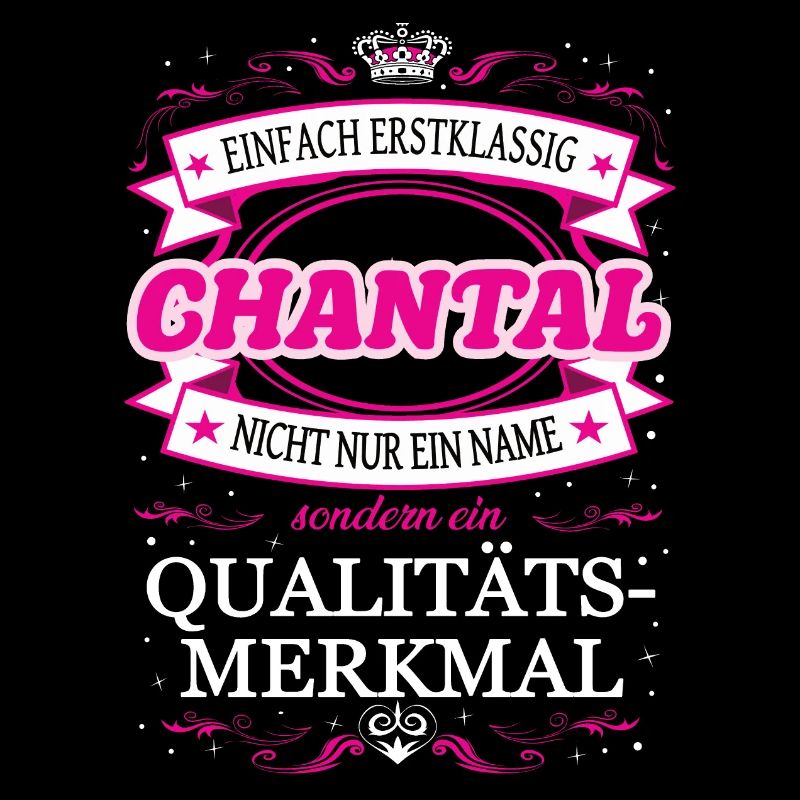 Caractéristique de qualité Chantal tout simplement de première classe
