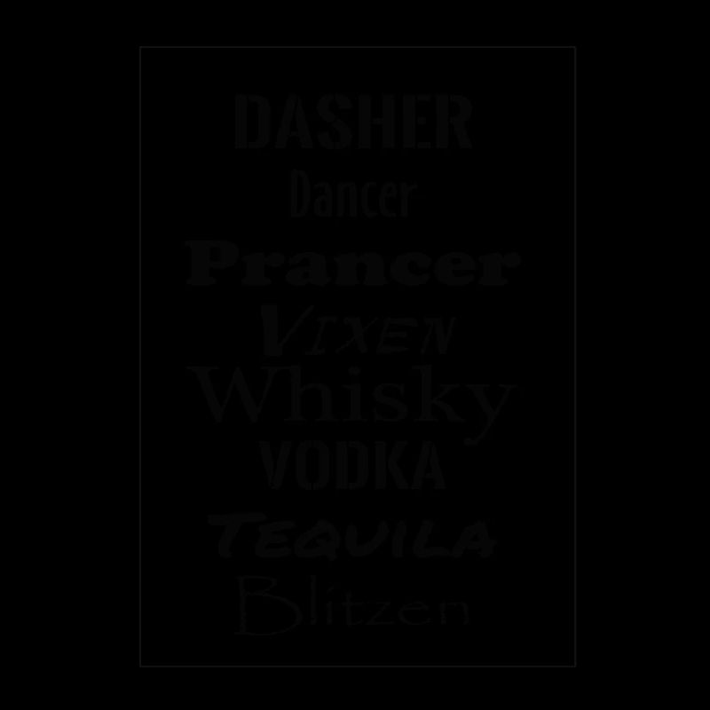 Dasher Dancer Blitzen