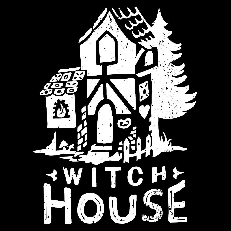 Witchhouse Hexenhaus Märchen