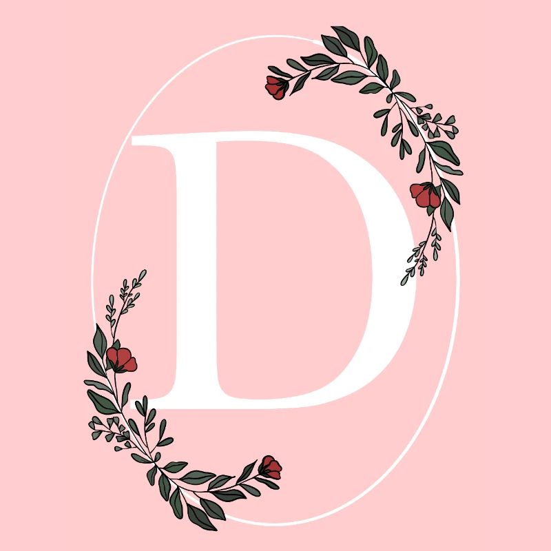 Buchstabe D