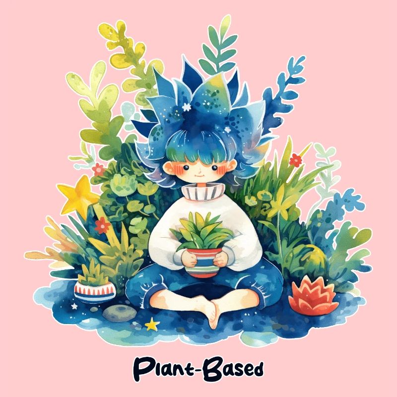 À base de plantes