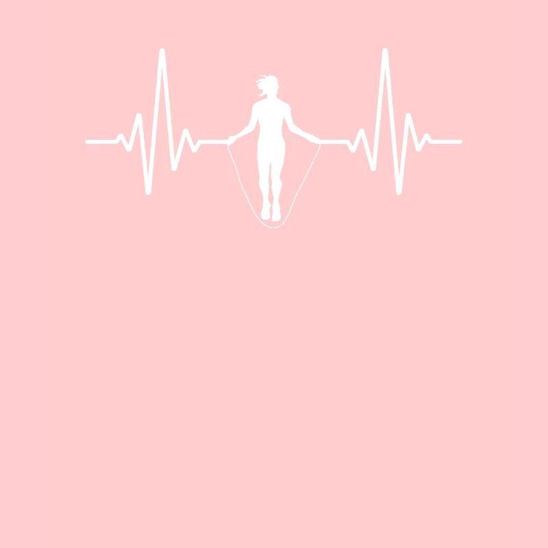 Springseil Herzschlag Springseil Springseil