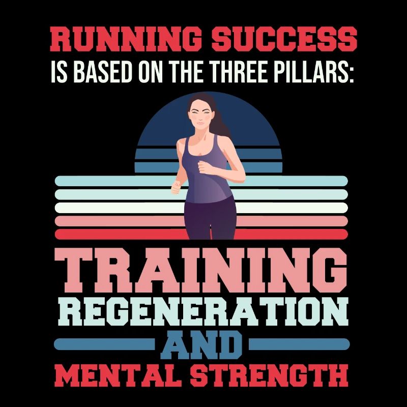 Running Success Training mentally strenuous