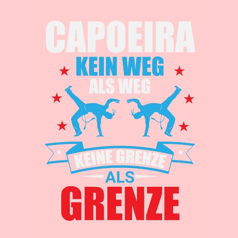 Capoeira : Pas de frontières ni de sentiers