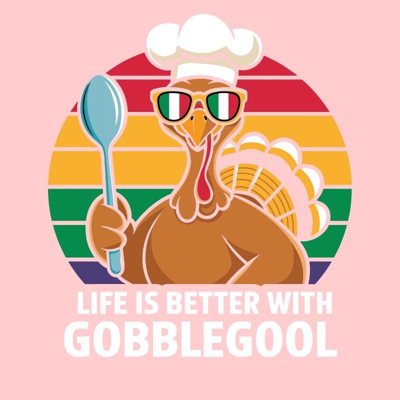 Dinde Thanksgiving Day Gobblegool