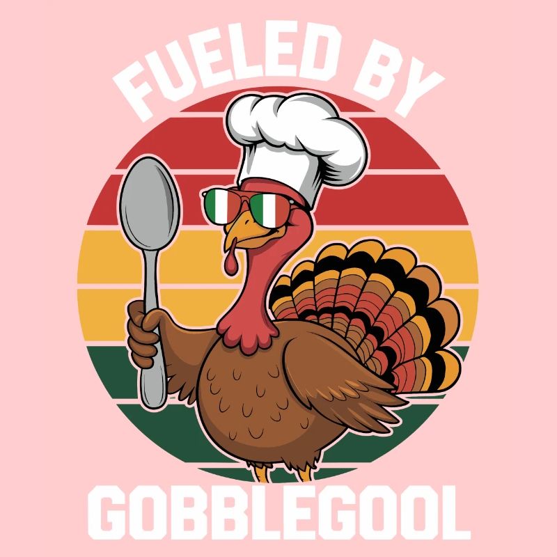 Dinde Thanksgiving Day Gobblegool
