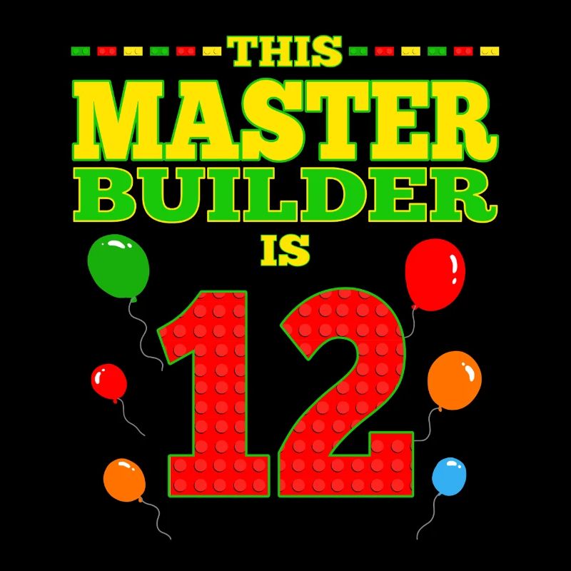 boys biMaster Builder 12 Years Old Block Building