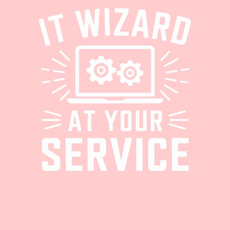 Administrator Support Nerd Computer Tech