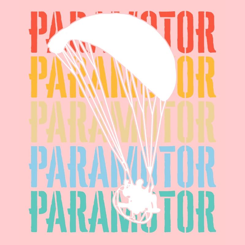 Paramotoring Paramotor