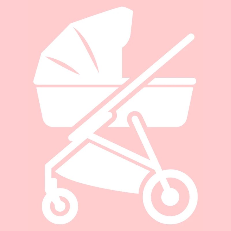 Poussette bébé