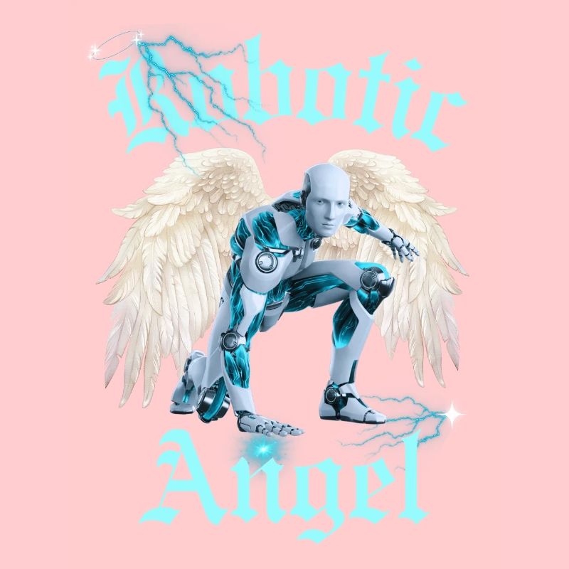 Robotic Angel