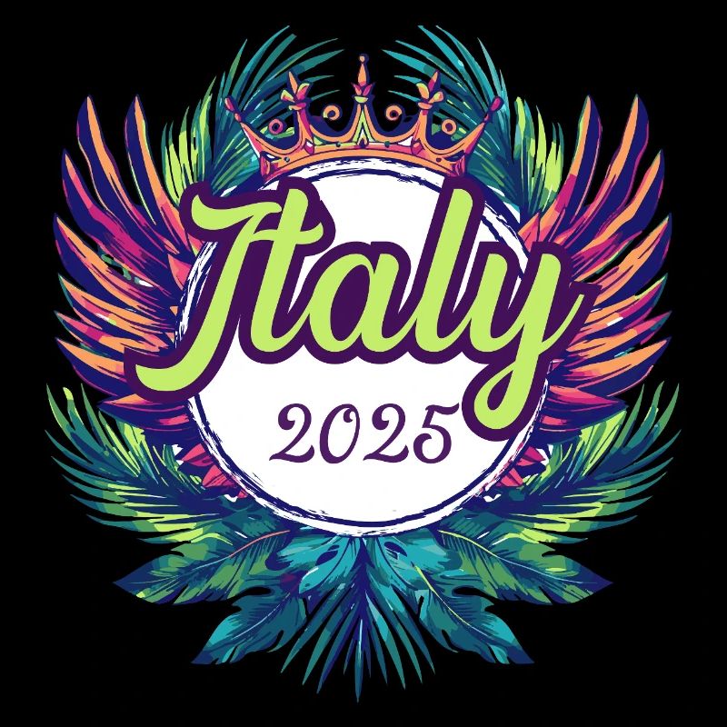 L’équipe d’Italie 2025