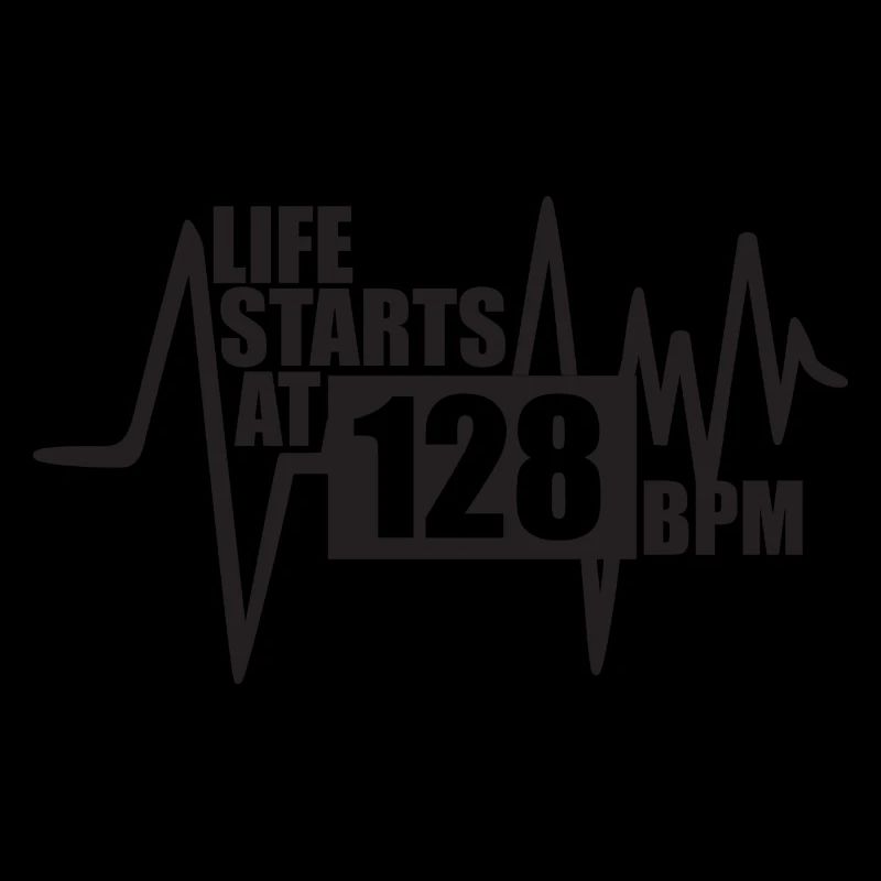 Das Leben beginnt bei 128 BPM