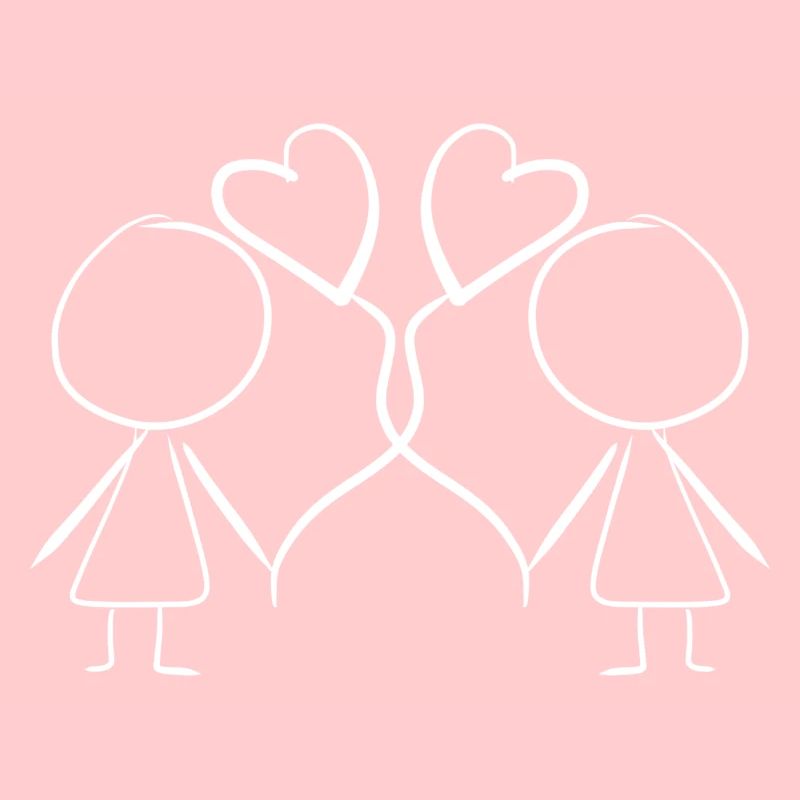 Herz Freundschaft