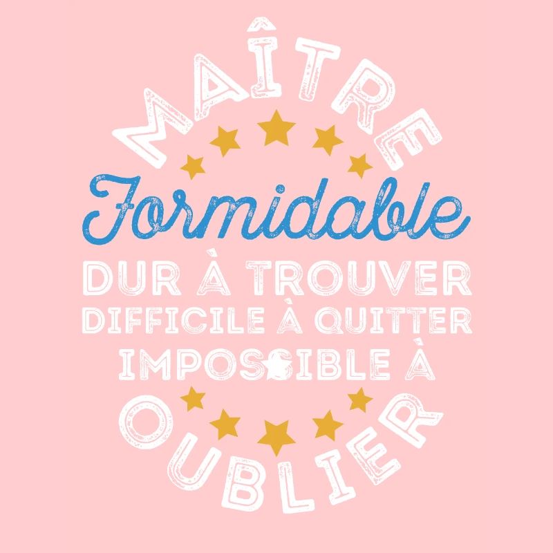 cadeau fin d'année Cadeau maitre d'école