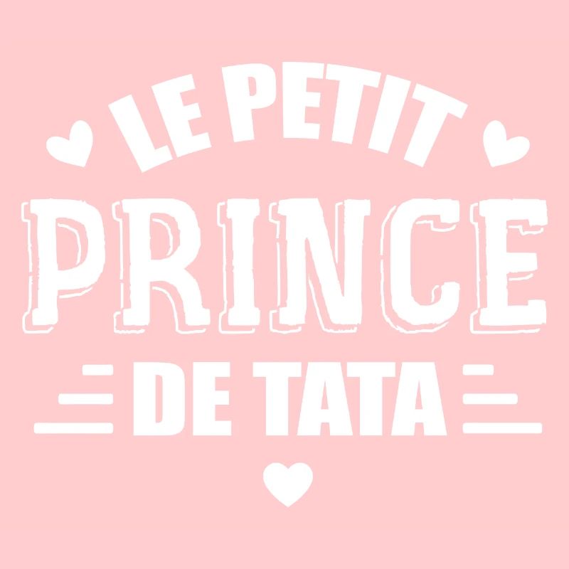 Bébé petit prince de tata