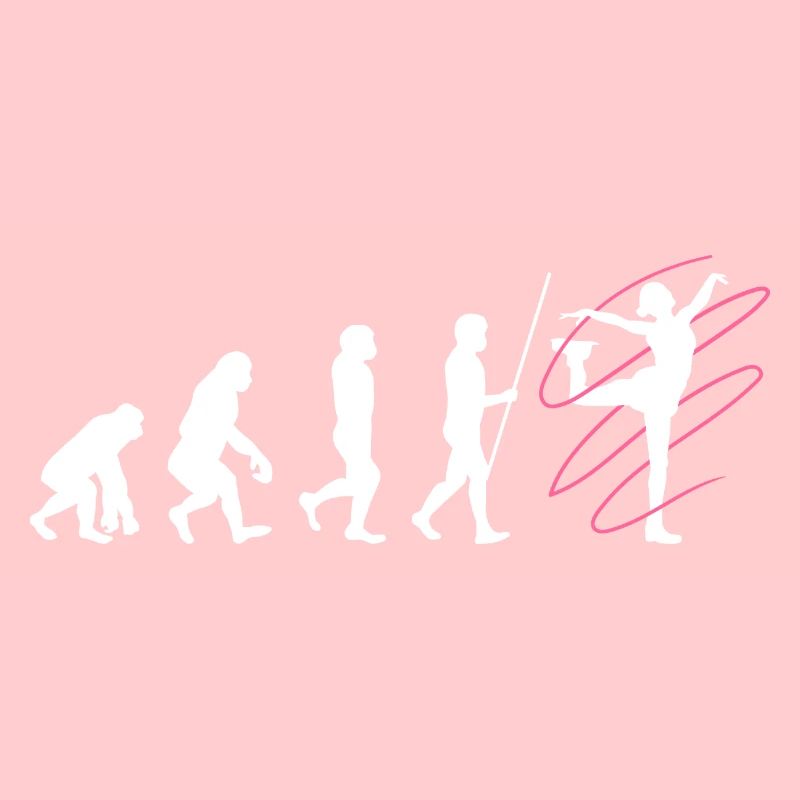 Eiskunstläuferin Evolution Eiskunstlaufen