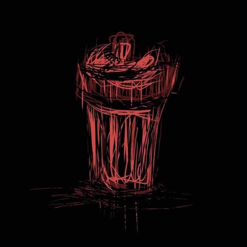Garbage bucket