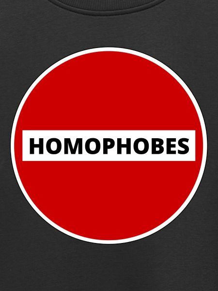 HOMOPHOBES INTERDITS