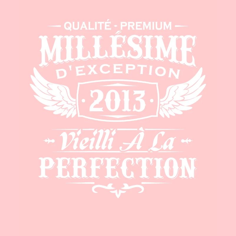 Millésime 2013