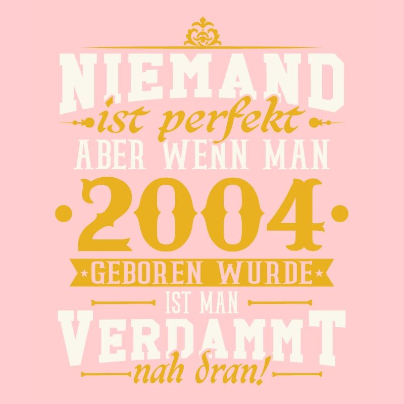 2004 Vintage Retro Birthday Gift