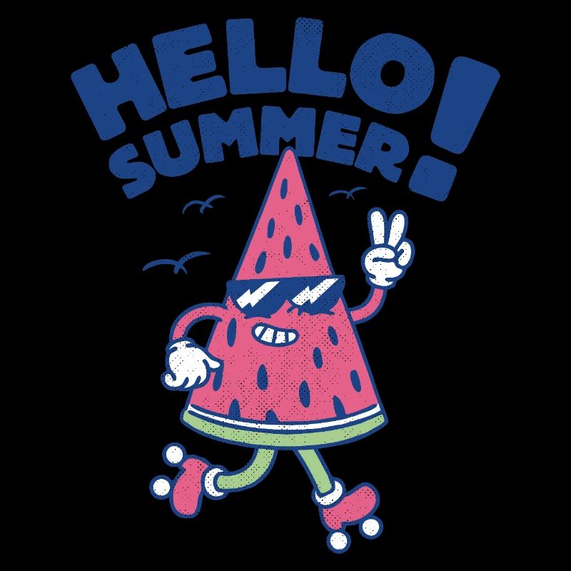 Hello Summer - Pastèque