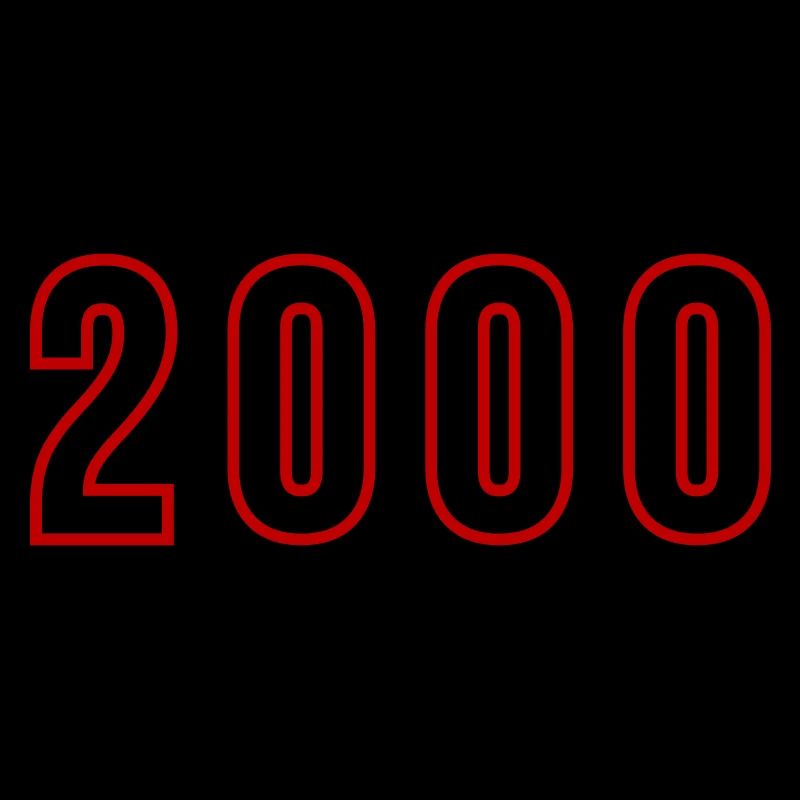 2000 Numéro de l’année