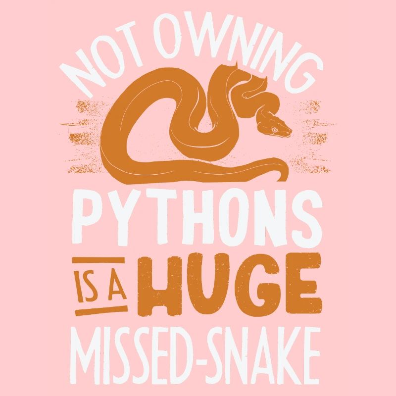 Banana Ball Python Herpetologist Funny Pun