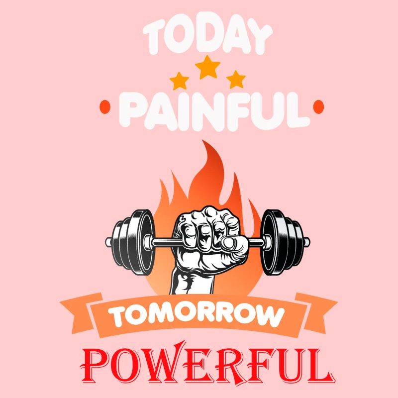 Heute Schmerzhaft, Morgen Powerful