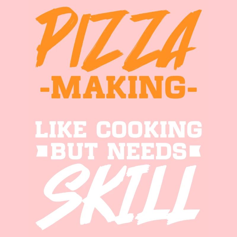 Pizza Making Like Cooking But Needs Skill - Pizza