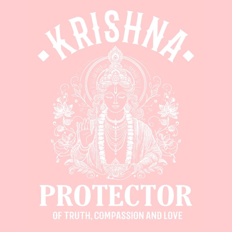 Krishna – Conception de divinité indienne