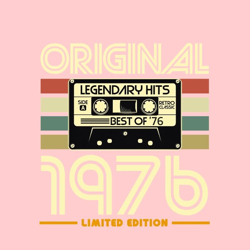 Originalkassette von 1976