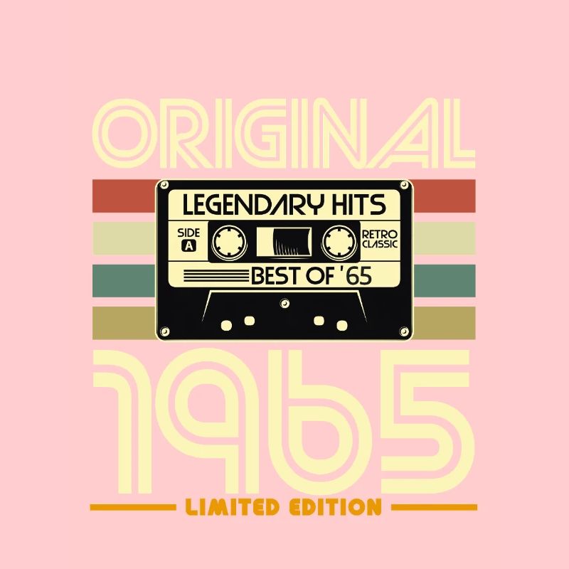 Original 1965 Hits Cassette Edition