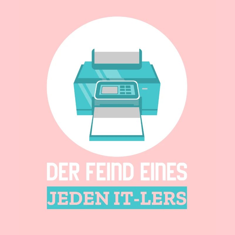 IT Technik Fachinformatiker PC Techniker Spruch