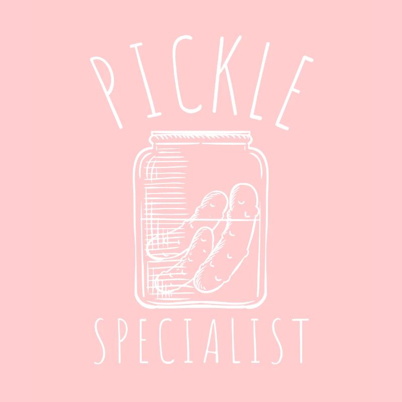 Cornichons Concombre Cornichon Lover Pot de cornichon en conserve