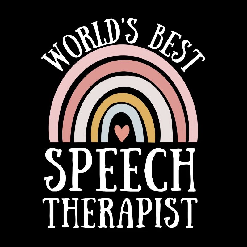 Speech Language Pathologist Speech Therapy SLP