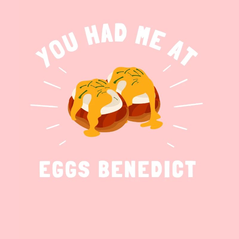 Oeufs Bénédicte Omelettee Petit Déjeuner Brunch