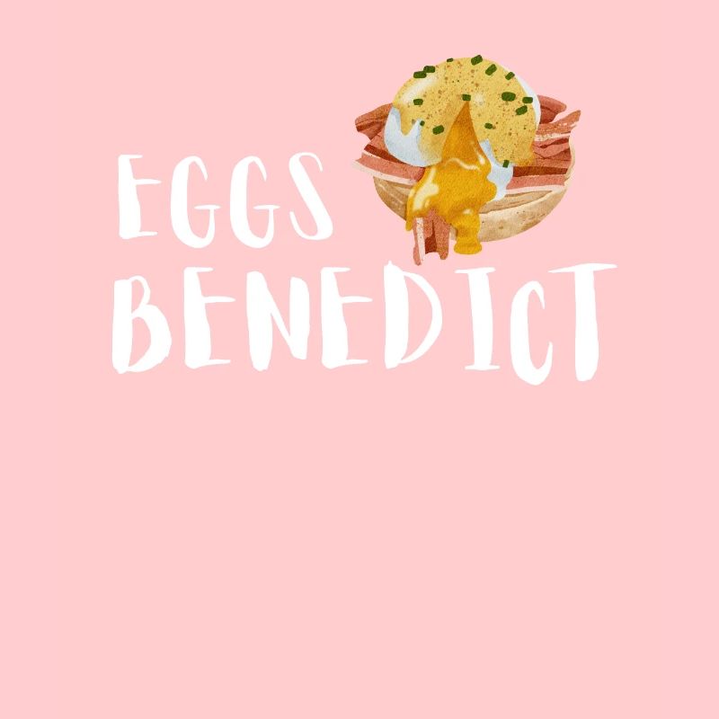 Eggs Benedicts Omelete Breakfast Brunch