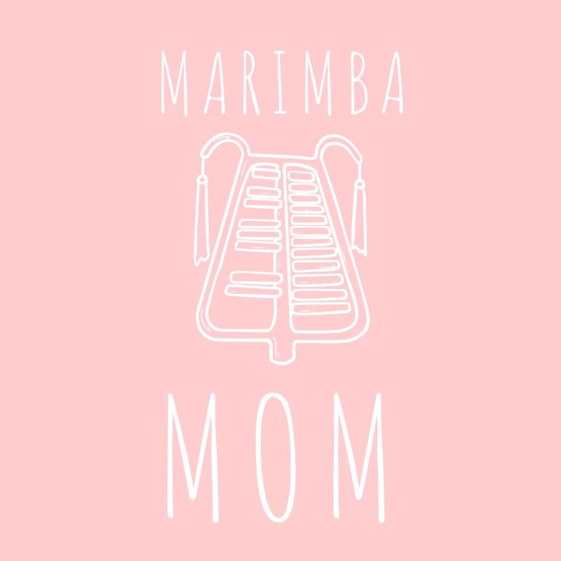 Vibraphone Maman Marimba Ninja Et Maillet