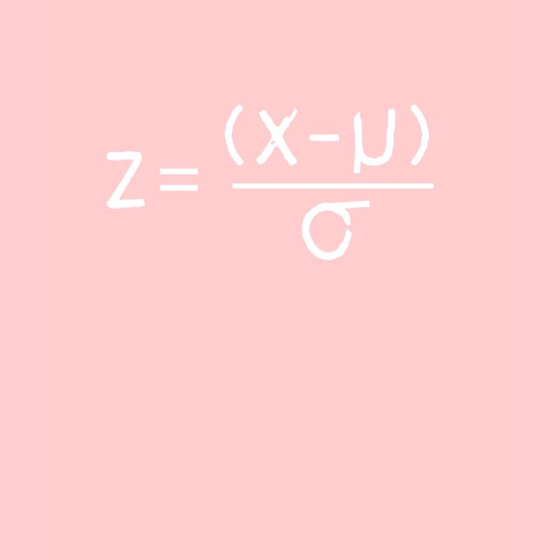 Normal Distribution Statistician Data Scientist