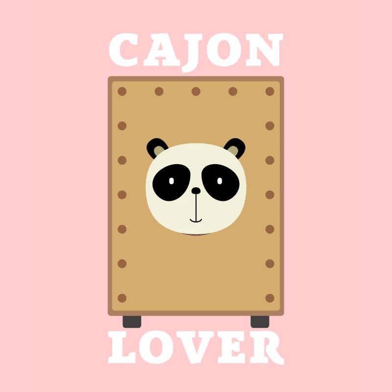 Cajon Box Drum Instrument Peruvian Cajon