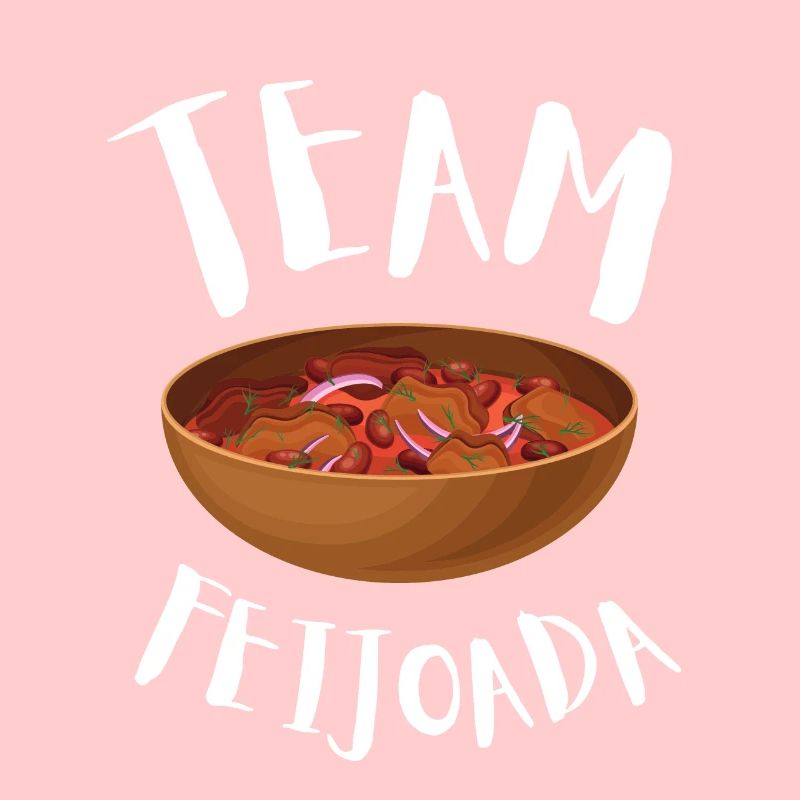 Brésil Ragoût de haricots de porc brésilien Feijoada