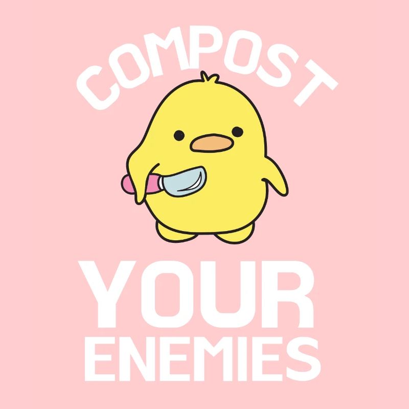 Compostez vos ennemis