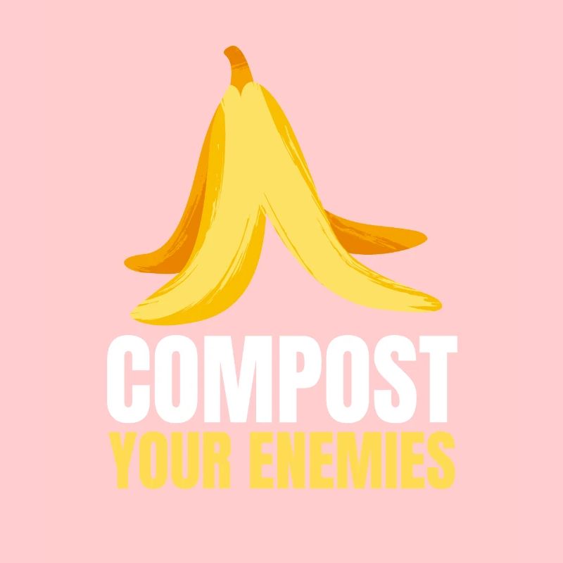 Compostez vos ennemis