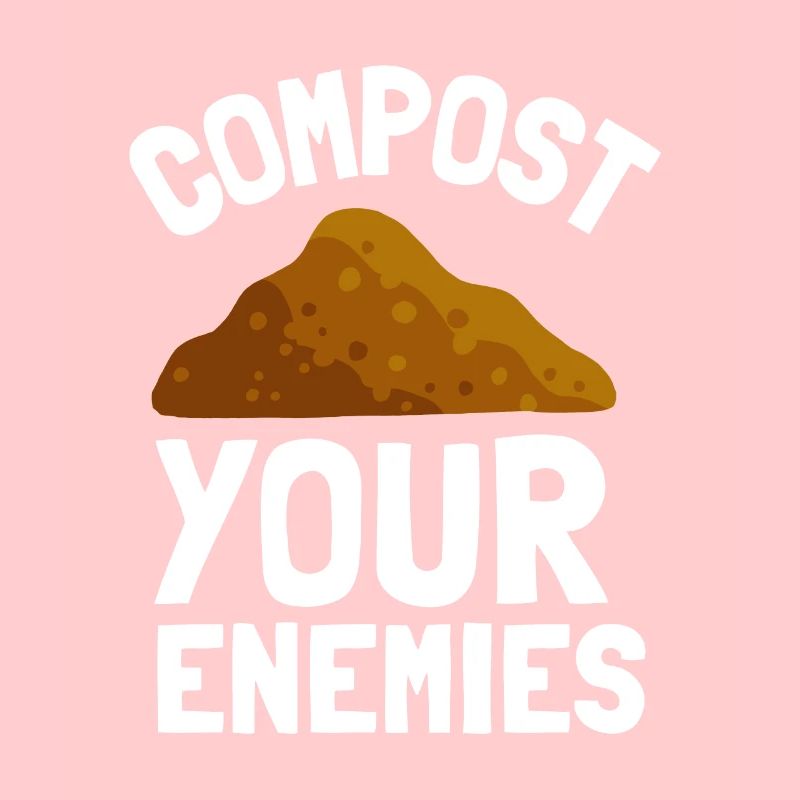 Compostez vos ennemis